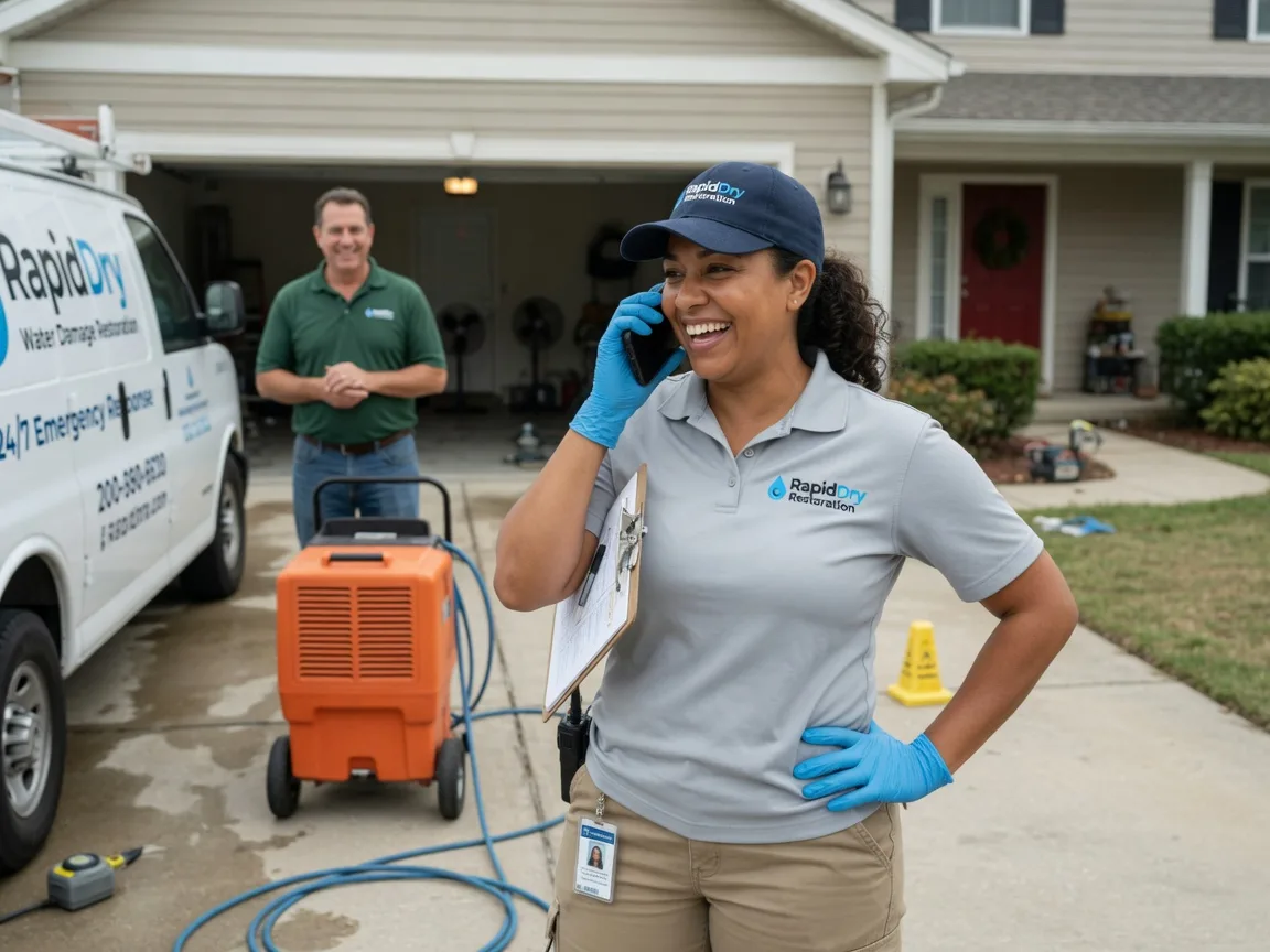 Water Damage Restoration Hazel Green, AL FAQs